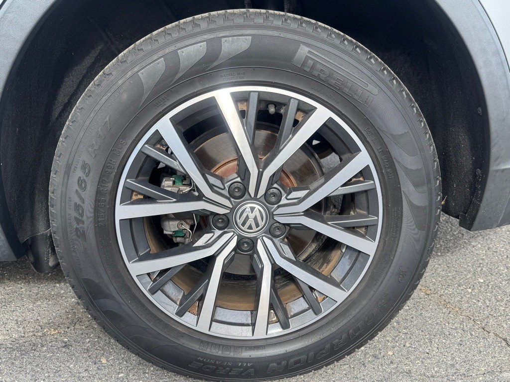 2020 Volkswagen Tiguan Image 25