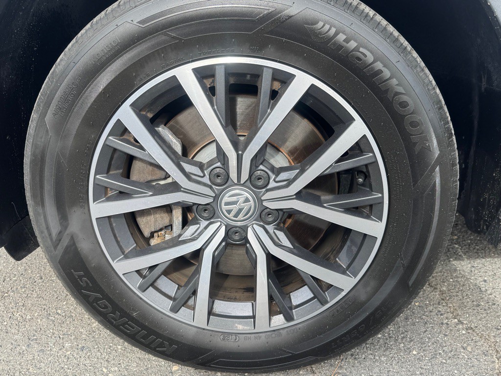 2020 Volkswagen Tiguan Image 26