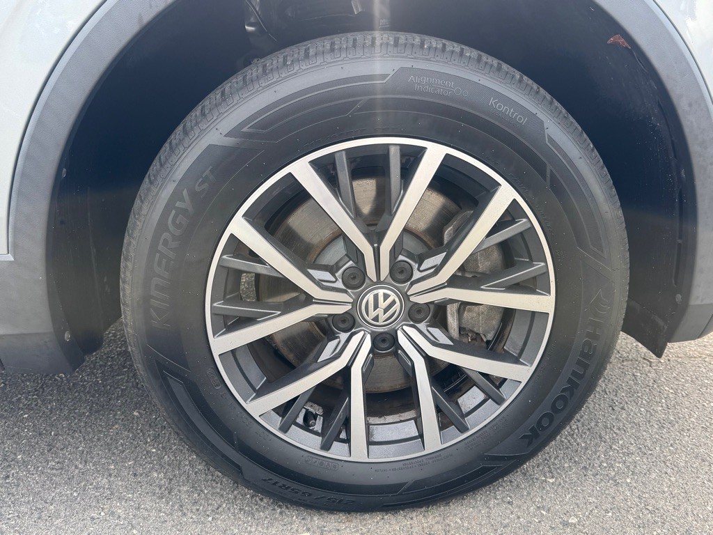 2020 Volkswagen Tiguan Image 27