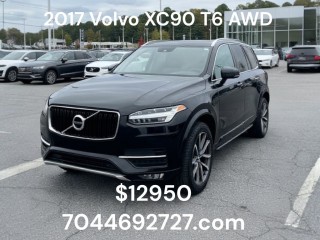 Image for 2017 Volvo XC90 T6 ID: 6933529