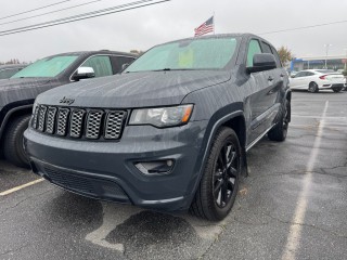 Image for 2017 Jeep Grand Cherokee Altitude ID: 6934493