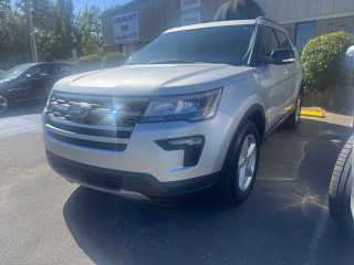 Image for 2018 Ford Explorer XLT ID: 6949953