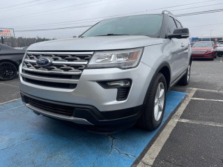 Image for 2018 Ford Explorer XLT ID: 6949953