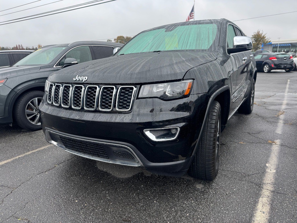 2020 Jeep Grand Cherokee Image 1