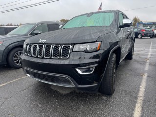 Image for 2020 Jeep Grand Cherokee Limited ID: 6957779