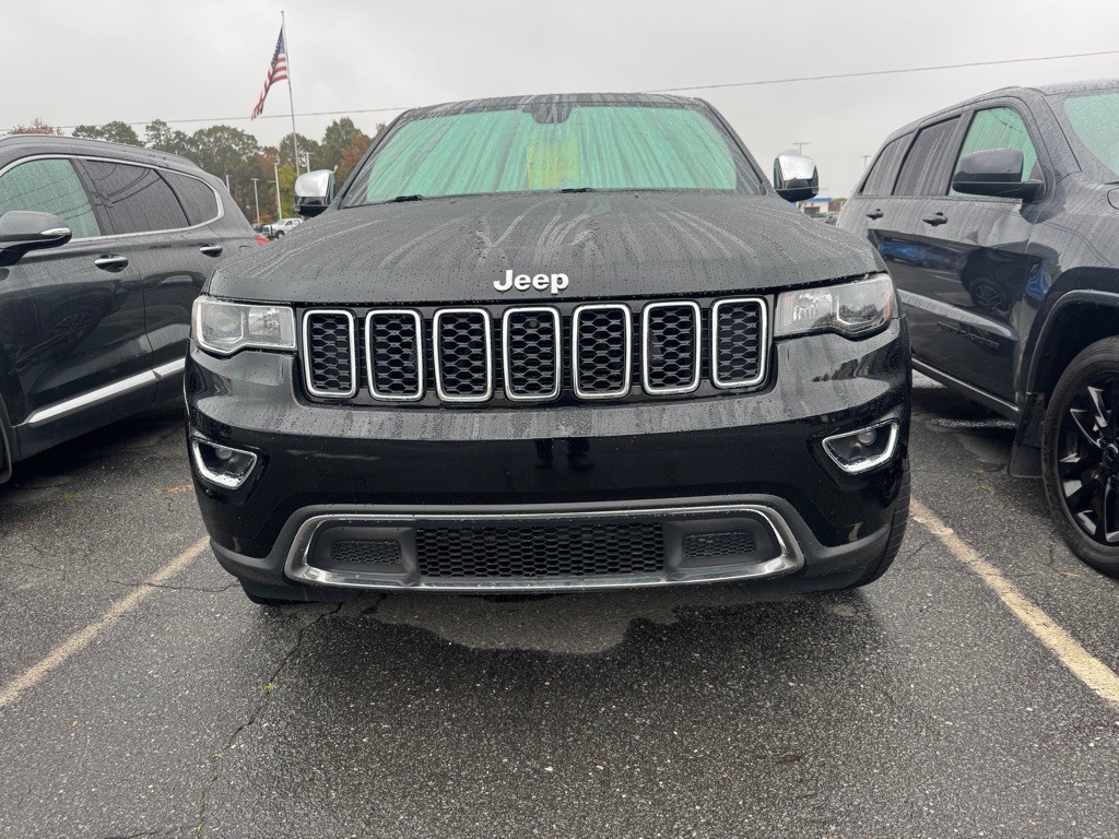 2020 Jeep Grand Cherokee Image 2
