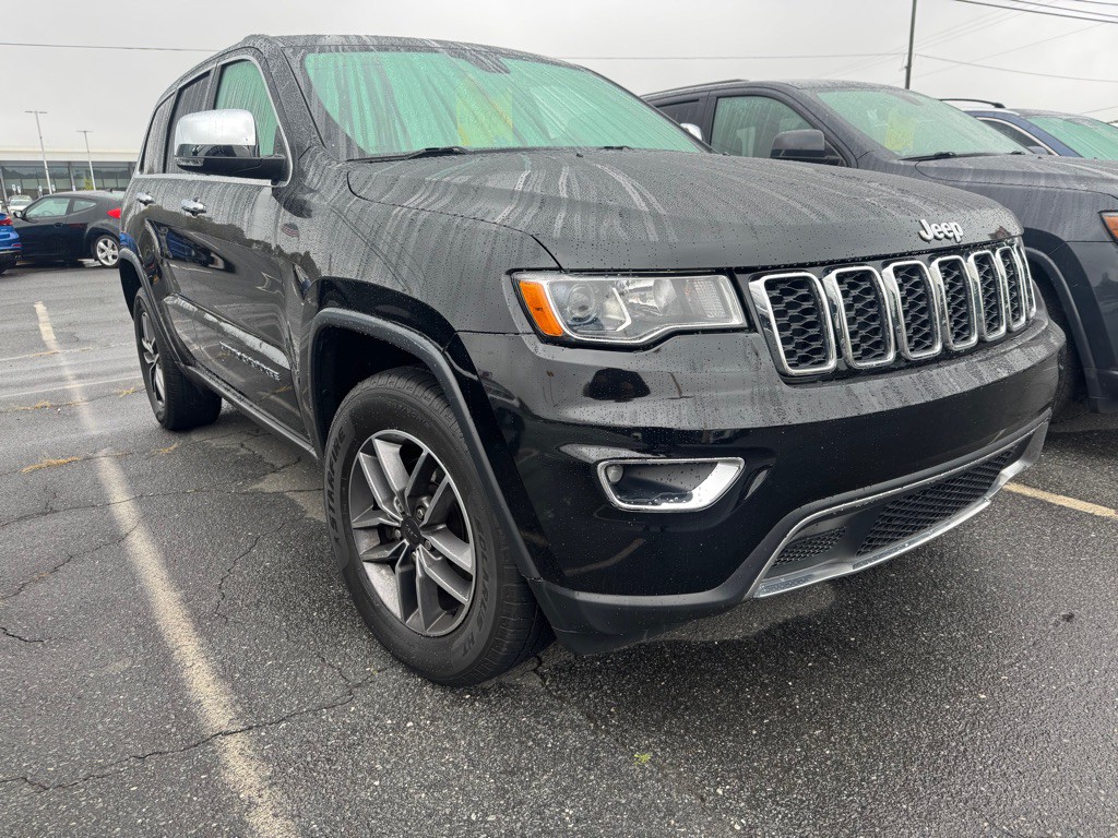 2020 Jeep Grand Cherokee Image 3