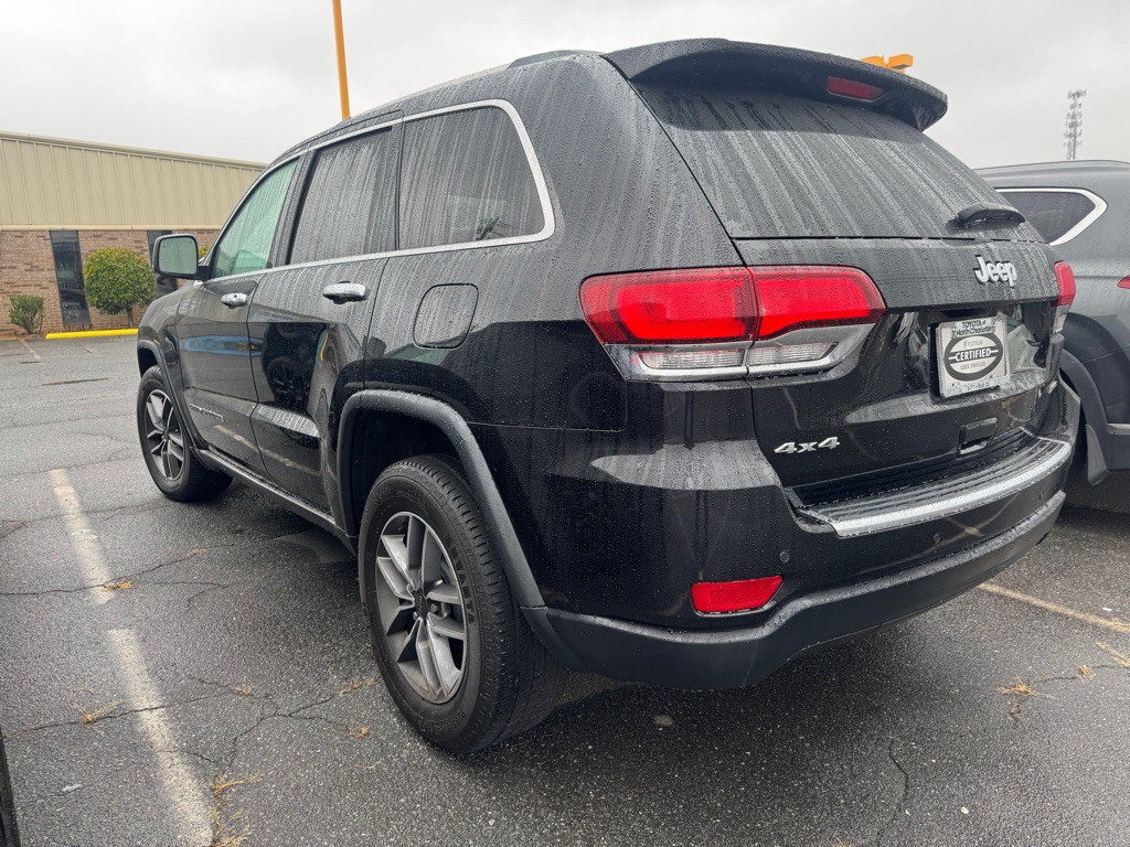 2020 Jeep Grand Cherokee Image 6