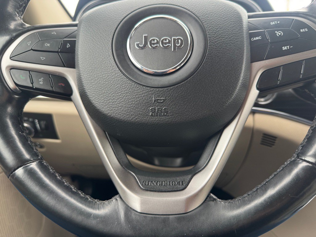 2020 Jeep Grand Cherokee Image 11