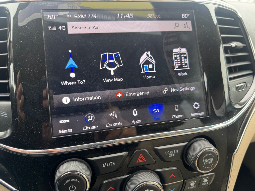 2020 Jeep Grand Cherokee Image 13