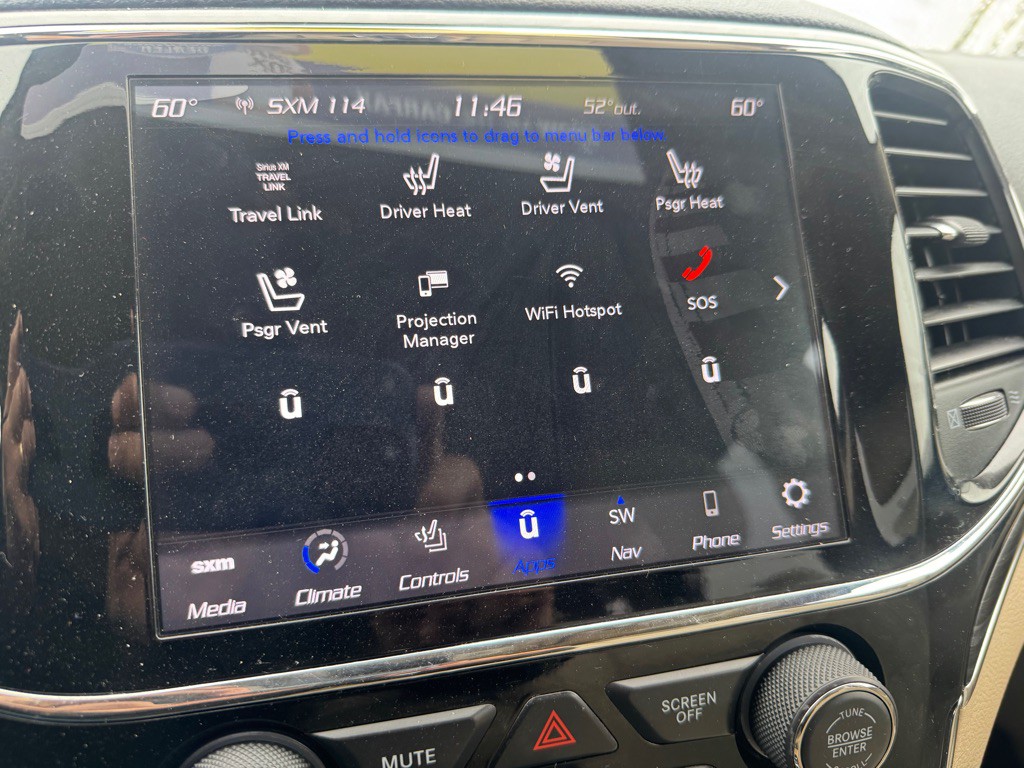 2020 Jeep Grand Cherokee Image 14