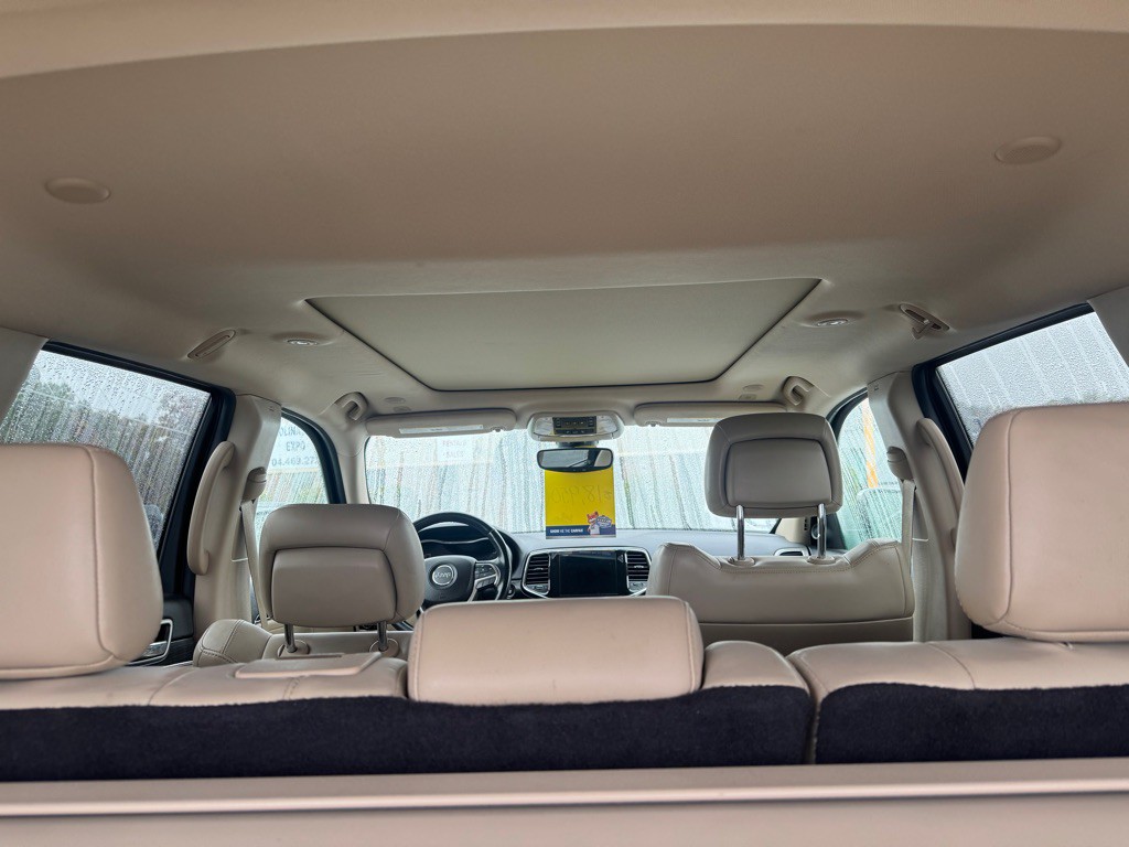 2020 Jeep Grand Cherokee Image 20