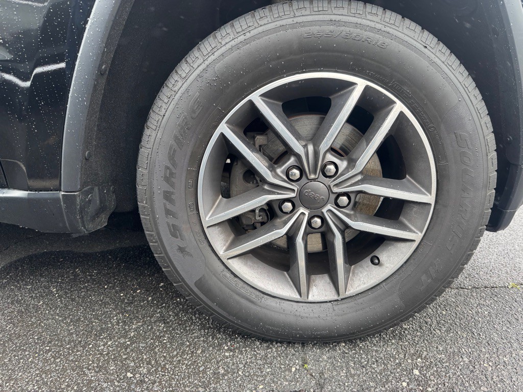 2020 Jeep Grand Cherokee Image 25