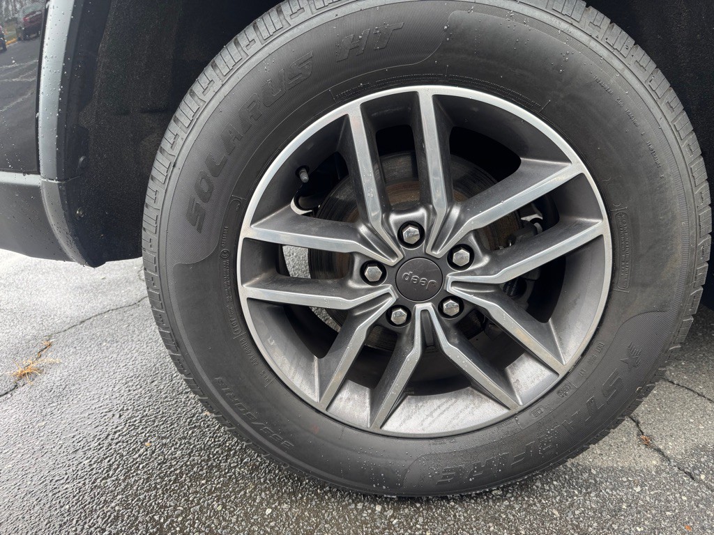 2020 Jeep Grand Cherokee Image 26