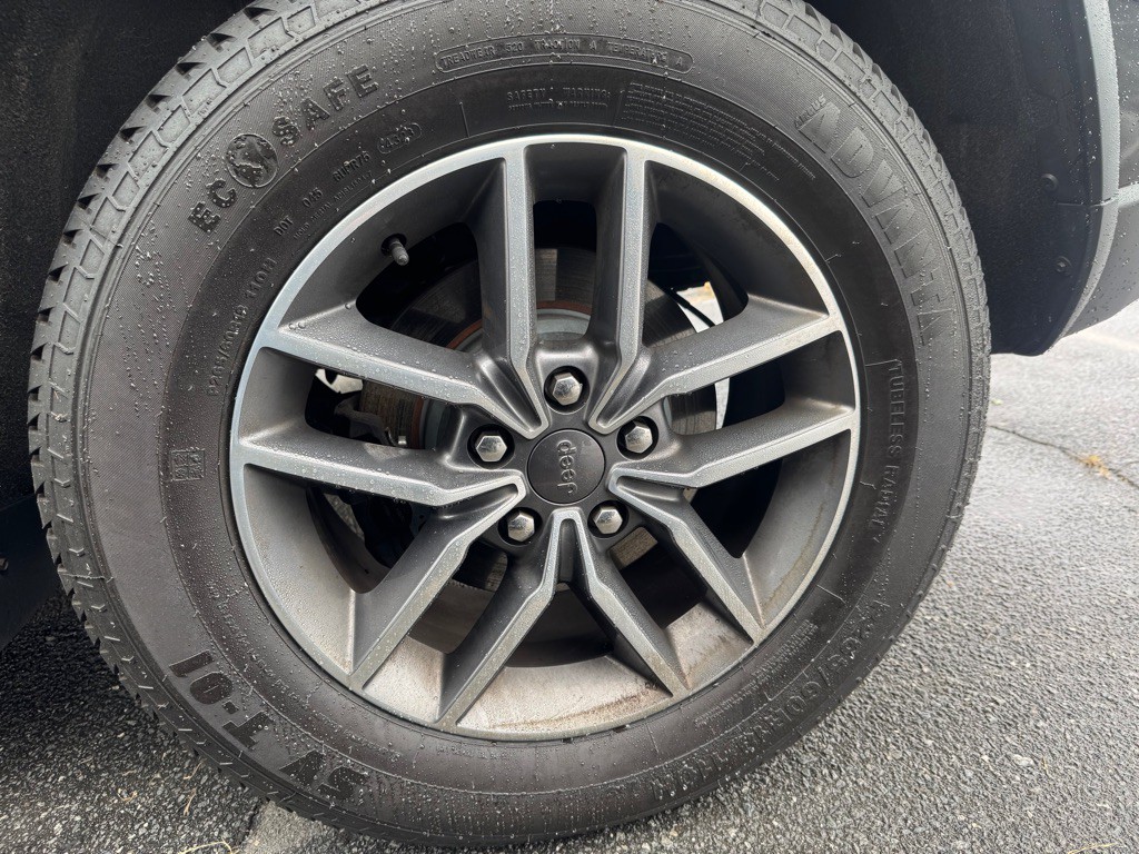 2020 Jeep Grand Cherokee Image 27