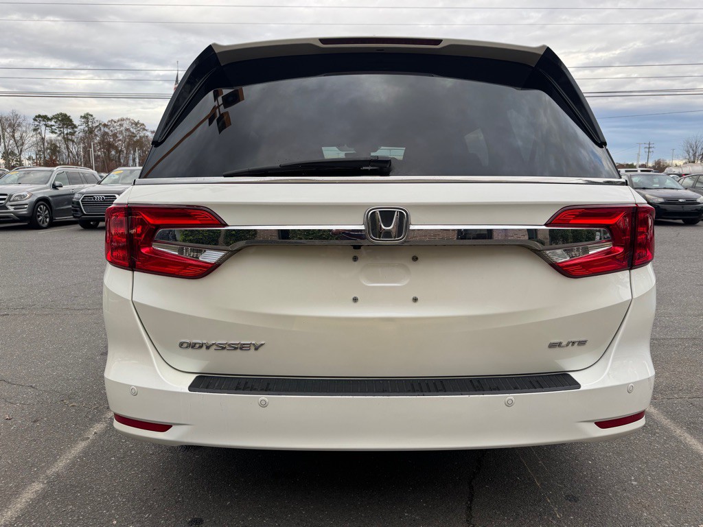 2018 Honda Odyssey Image 4