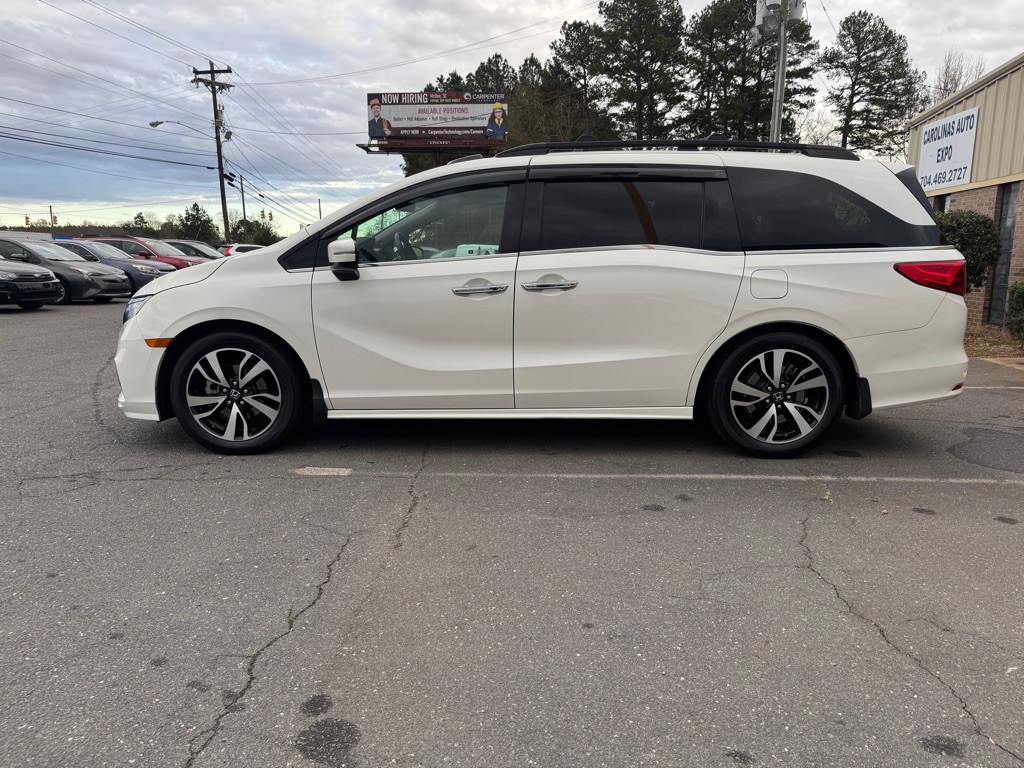 2018 Honda Odyssey Image 5