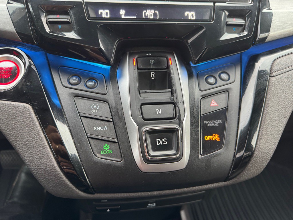 2018 Honda Odyssey Image 9