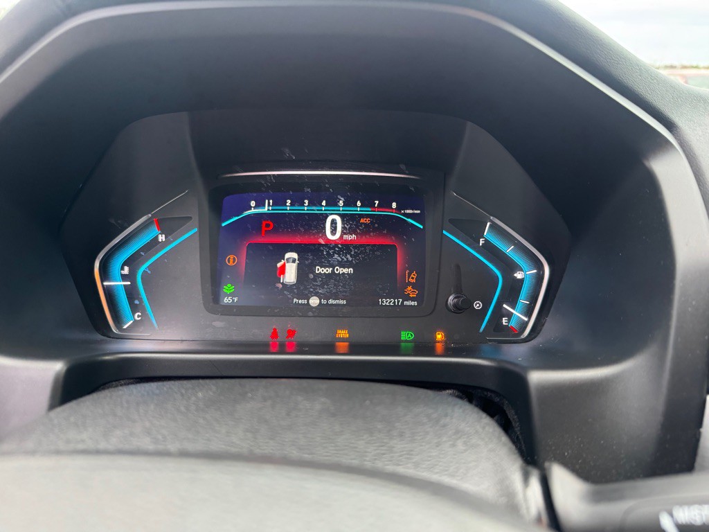 2018 Honda Odyssey Image 11