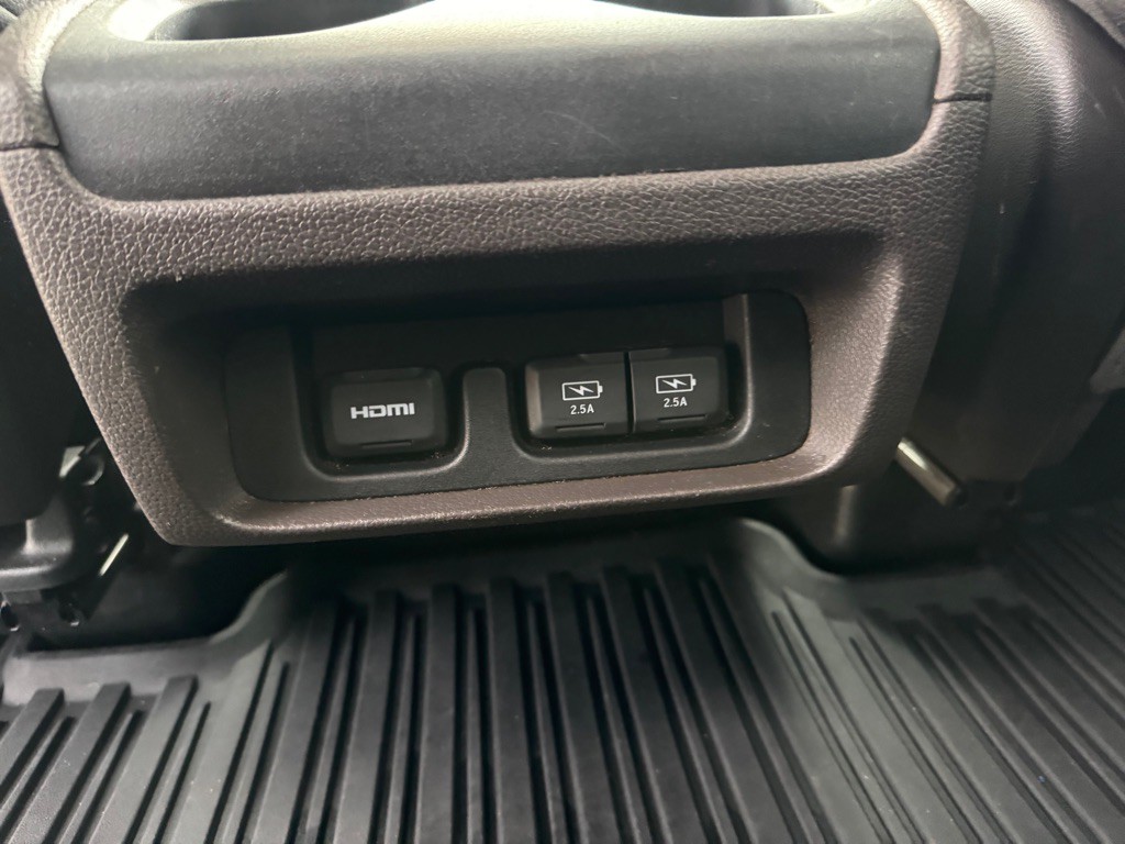 2018 Honda Odyssey Image 12