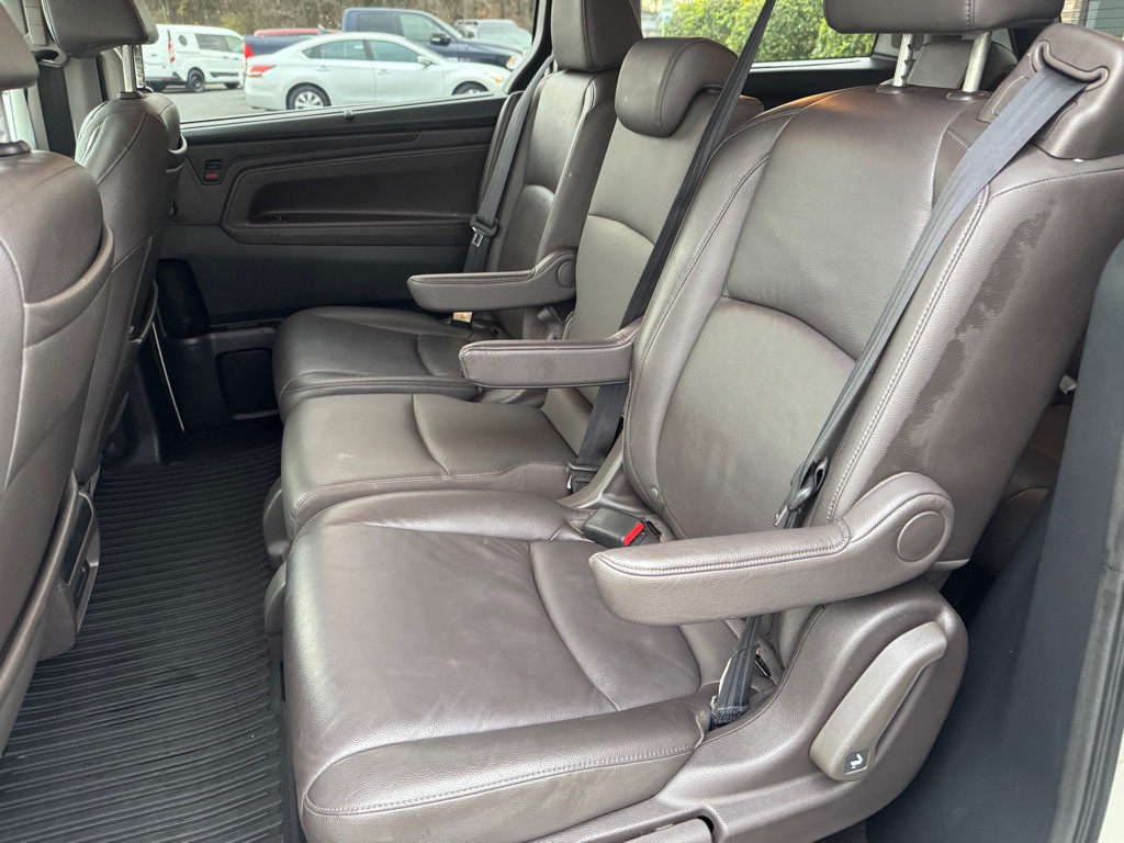 2018 Honda Odyssey Image 16