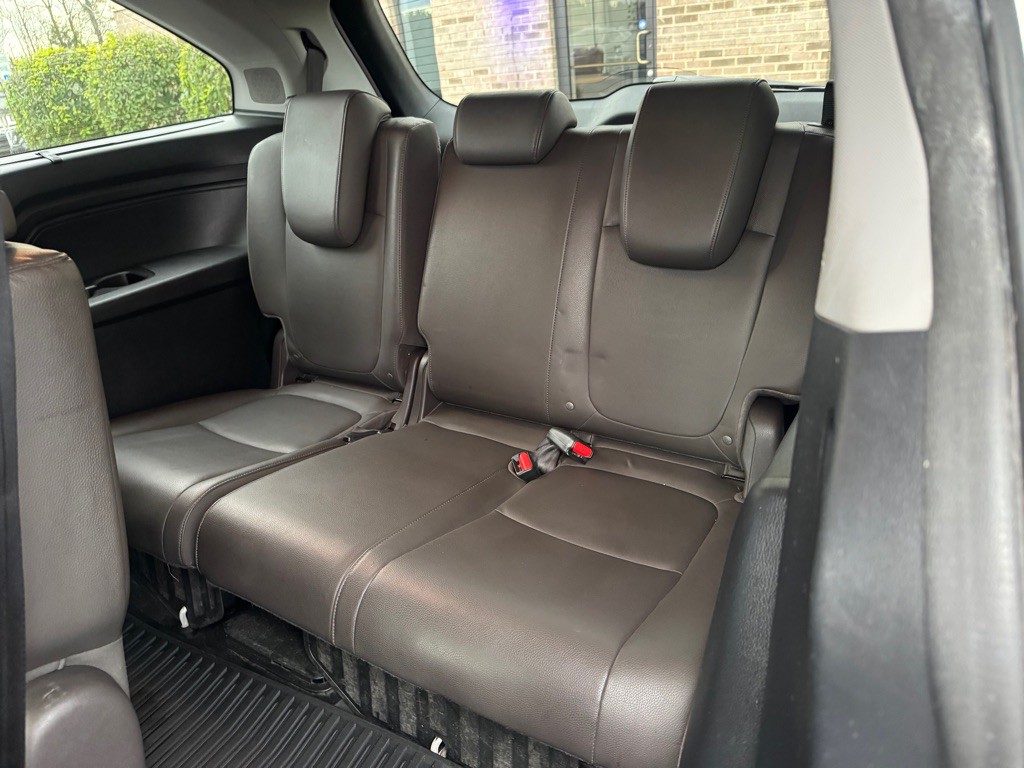 2018 Honda Odyssey Image 17