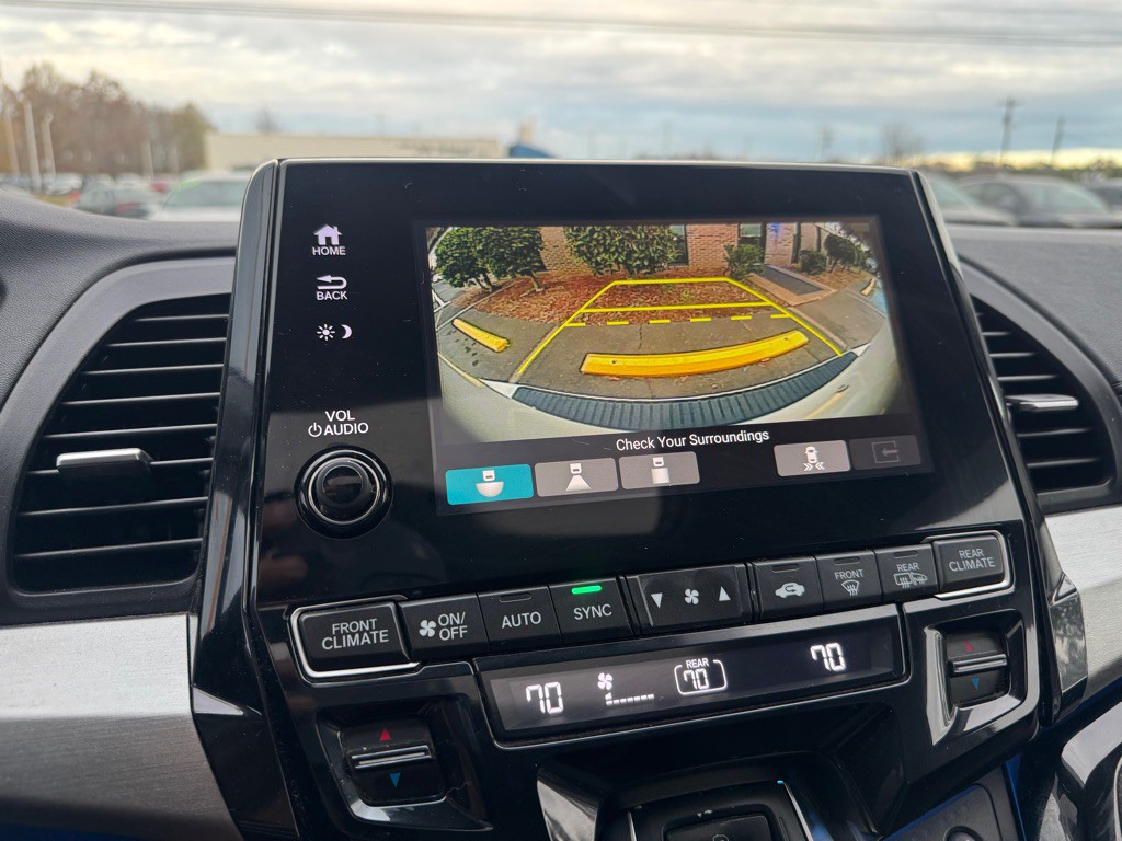 2018 Honda Odyssey Image 20