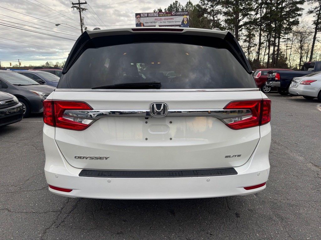 2018 Honda Odyssey Image 25