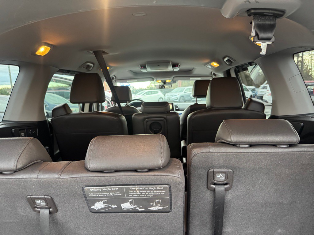 2018 Honda Odyssey Image 26