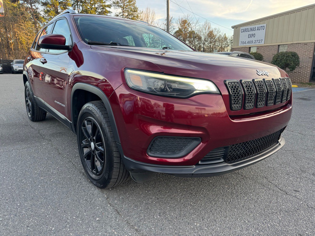 2020 Jeep Cherokee Image 4