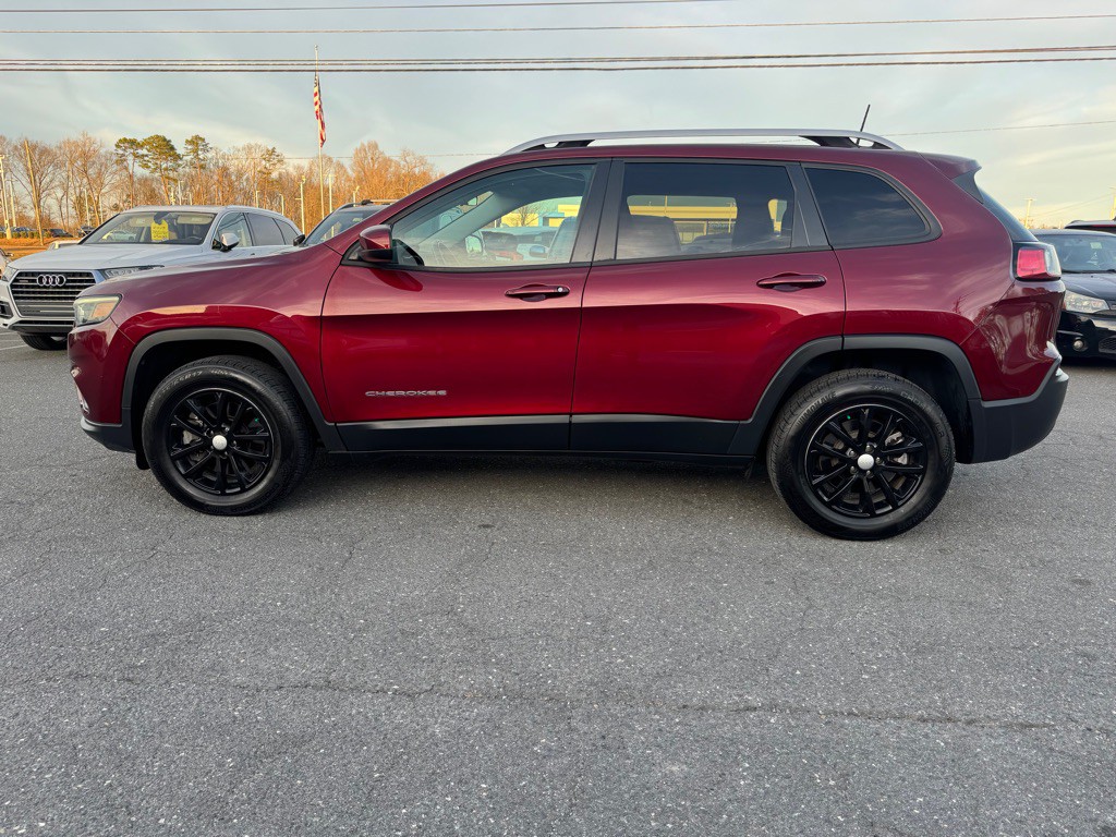 2020 Jeep Cherokee Image 6