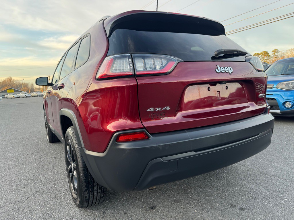 2020 Jeep Cherokee Image 9