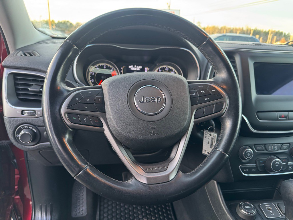 2020 Jeep Cherokee Image 13