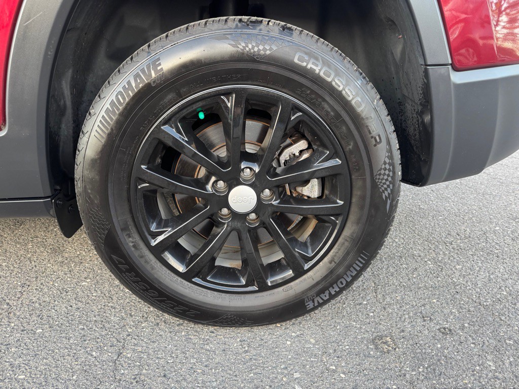 2020 Jeep Cherokee Image 21