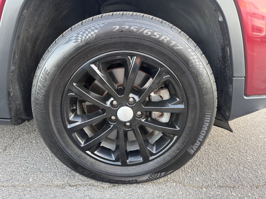 2020 Jeep Cherokee Image 23