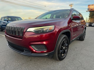 Image for 2020 Jeep Cherokee Latitude ID: 7049083