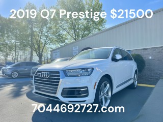 Image for 2019 Audi Q7 Prestige ID: 7079135