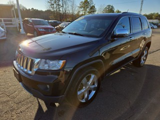Image for 2013 Jeep Grand Cherokee Overland ID: 7079338