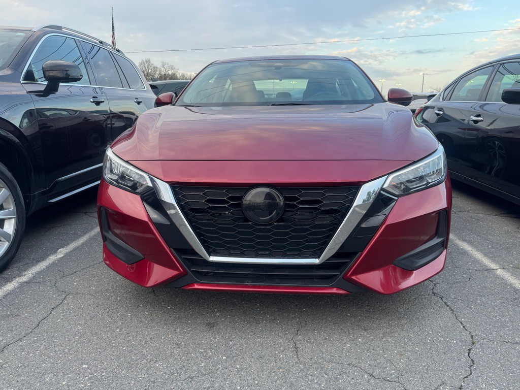 2022 Nissan Sentra Image 2