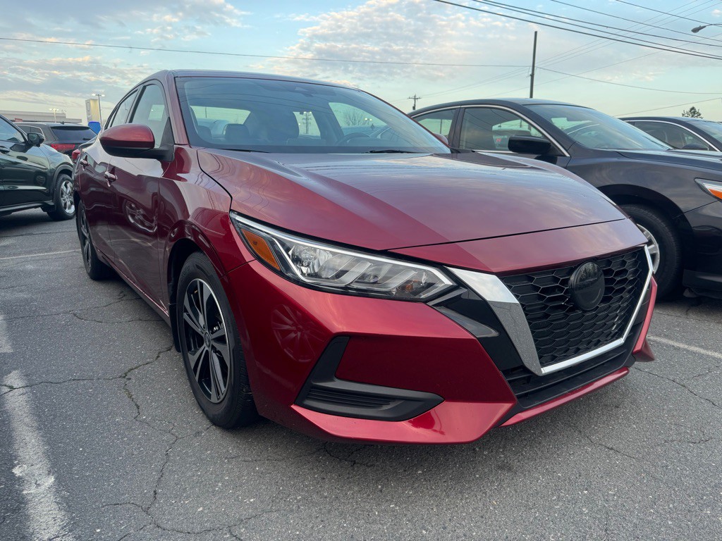 2022 Nissan Sentra Image 3