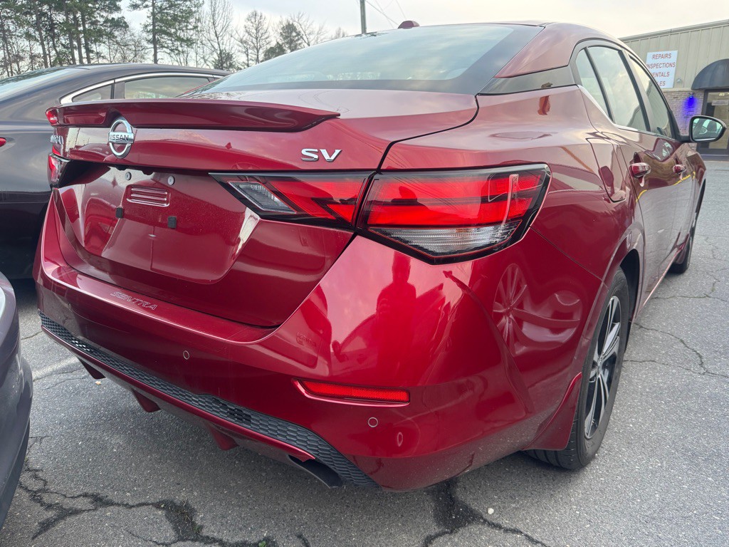 2022 Nissan Sentra Image 4