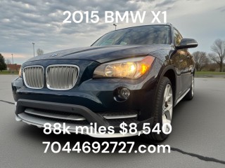 Image for 2015 BMW X1 xDrive28i ID: 7085683