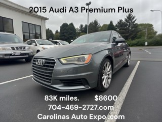 Image for 2015 Audi A3 Premium Plus ID: 7129745