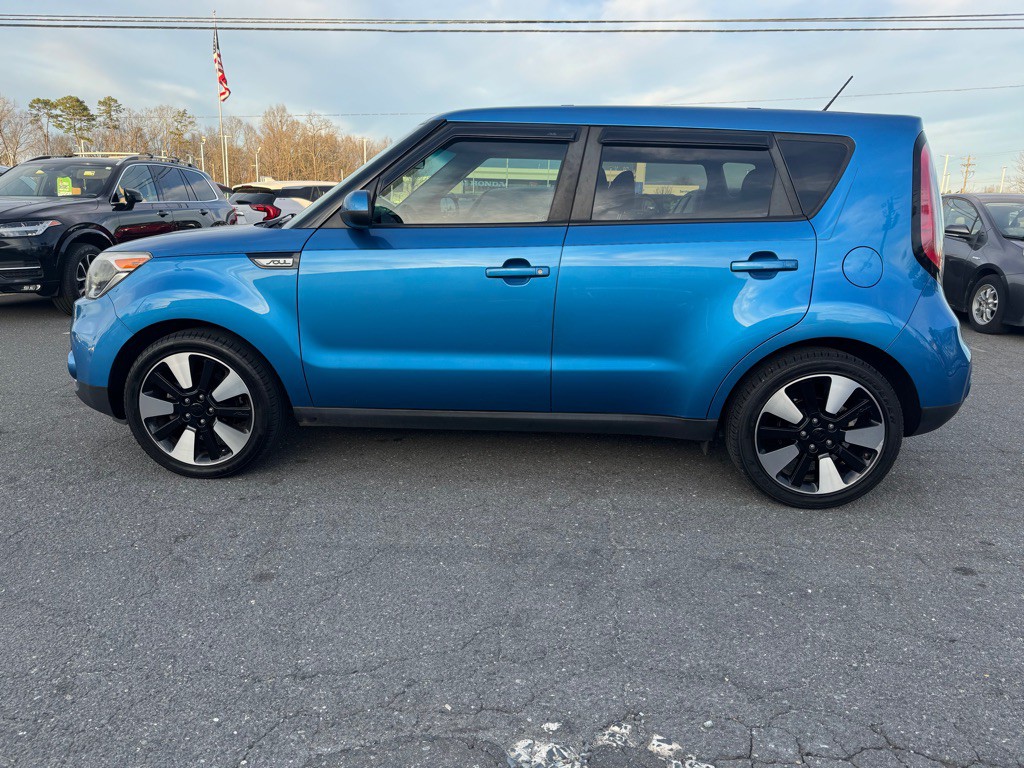 2017 Kia Soul Image 5