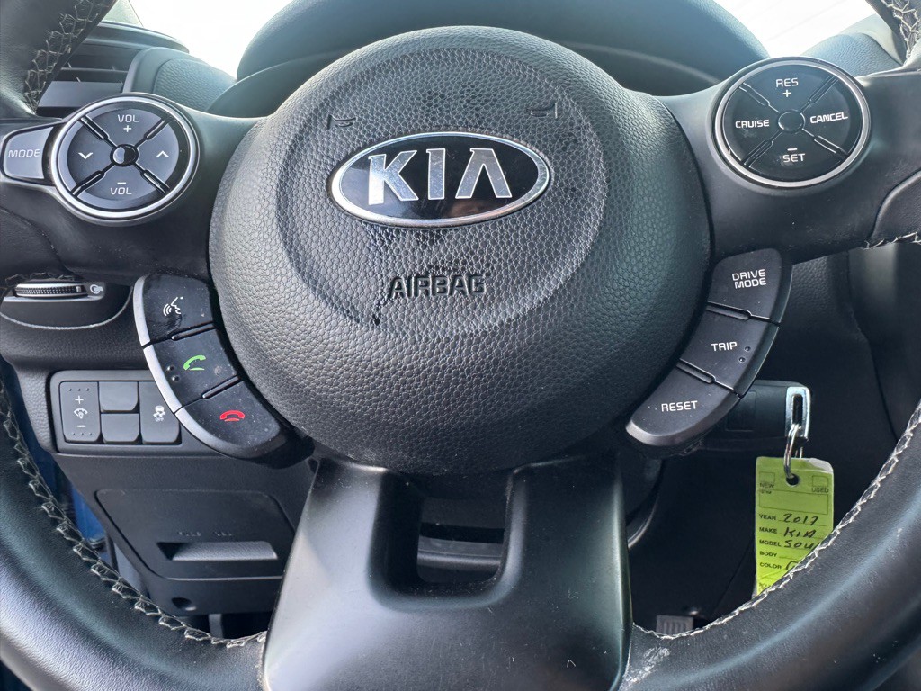 2017 Kia Soul Image 11
