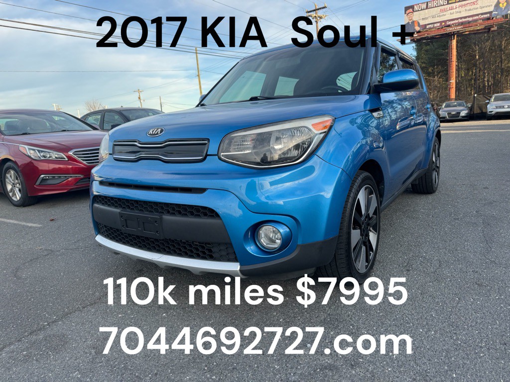 2017 Kia Soul Image 25