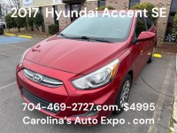 Image for 2017 Hyundai Accent SE ID: 7141591