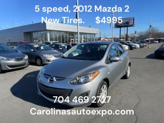 Image for 2012 Mazda Mazda2  ID: 7141652