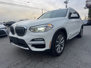 Image for 2018 BMW X3 xDrive30i ID: 7185414