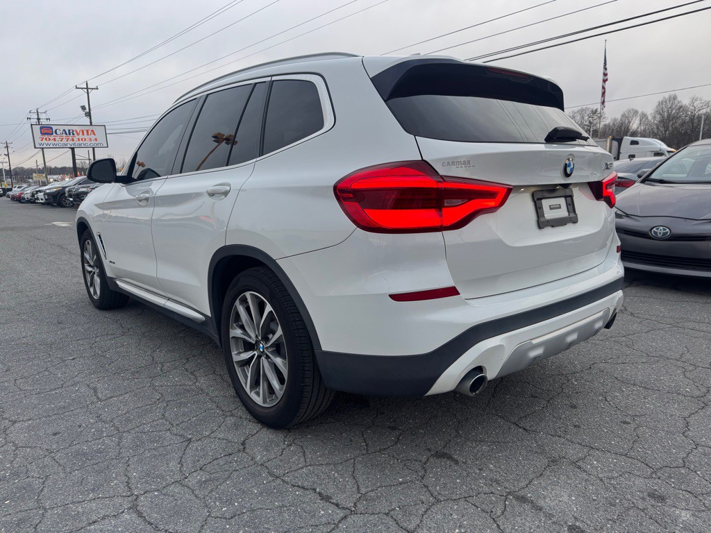 2018 BMW X3 Image 6